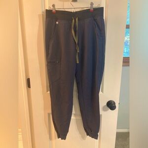 Figs Zamora Jogger small navy